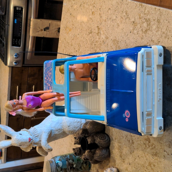 Tonka Vintage Barbie - Picture 2 of 4
